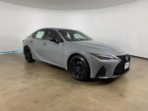 2024 Lexus IS 350 Base