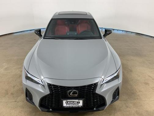 2024 Lexus IS 350 Base