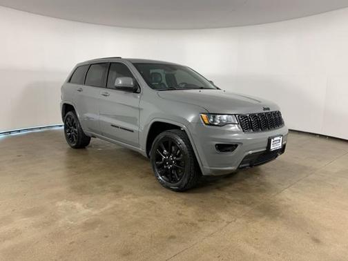 2021 Jeep Grand Cherokee Laredo
