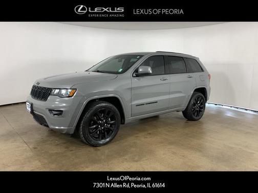 2021 Jeep Grand Cherokee Laredo