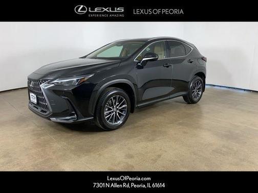 2025 Lexus NX 350 350 Base