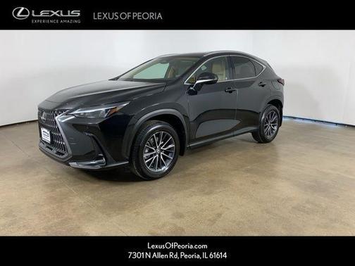 2025 Lexus NX 350 350 Base