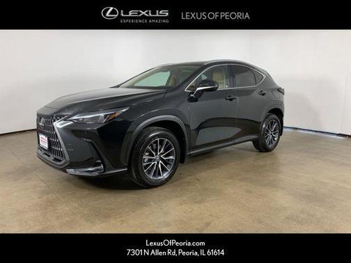 2025 Lexus NX 350 350 Base