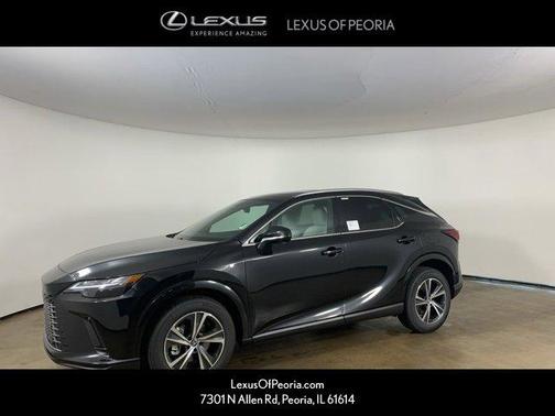 2025 Lexus RX 350 Base
