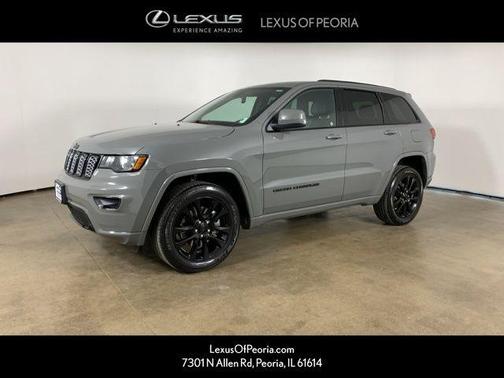 2021 Jeep Grand Cherokee Laredo