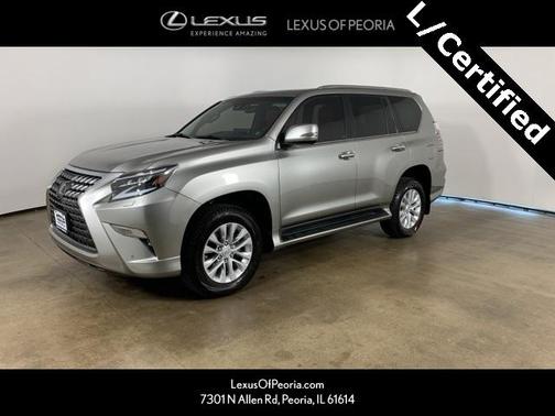 2022 Lexus GX 460 Premium
