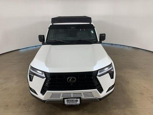 2024 Lexus GX 550 Overtrail
