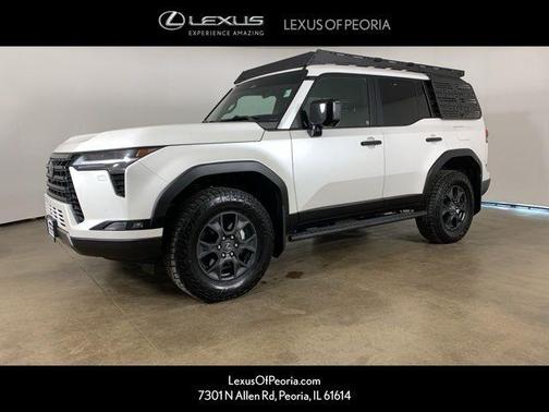 2024 Lexus GX 550 Overtrail