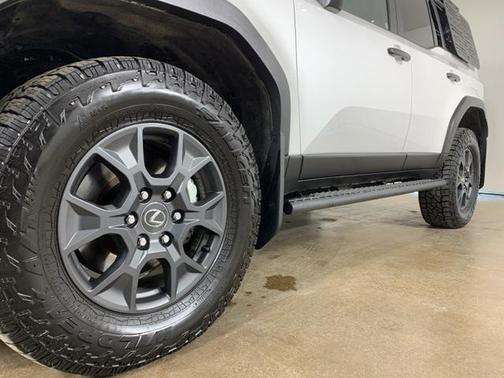 2024 Lexus GX 550 Overtrail
