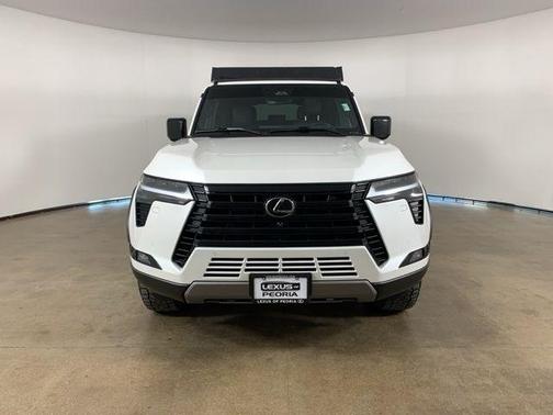 2024 Lexus GX 550 Overtrail