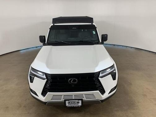 2024 Lexus GX 550 Overtrail
