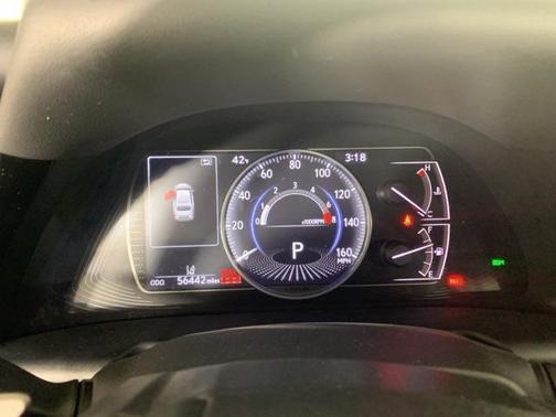 Eminent White Pearl 2022 Lexus ES 350 Base