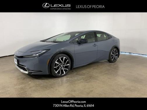 2024 Toyota Prius Prime XSE