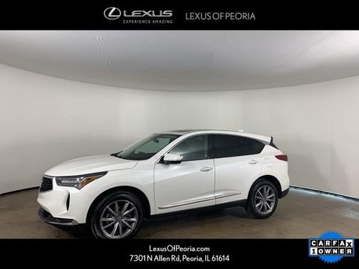 2024 Acura RDX Technology Package