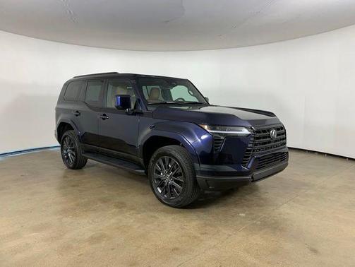 Nightfall Mica 2024 Lexus GX 550 Premium
