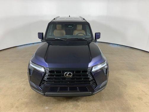 Nightfall Mica 2024 Lexus GX 550 Premium