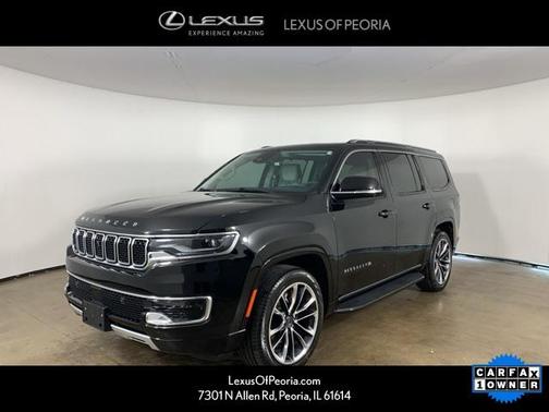 2023 Jeep Wagoneer Series II 4x4