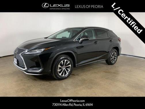 2020 Lexus RX 350 Base
