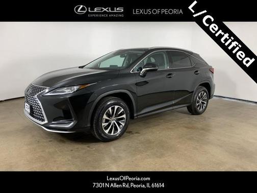2020 Lexus RX 350 Base