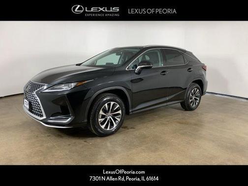 2020 Lexus RX 350 Base