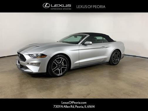 2018 Ford Mustang EcoBoost Premium