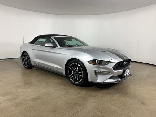 2018 Ford Mustang EcoBoost Premium