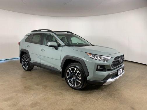 2020 Toyota RAV4 Adventure