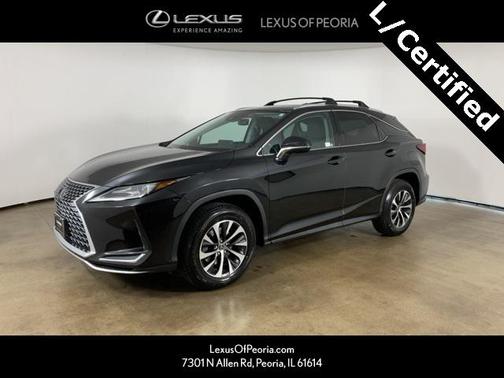 2021 Lexus RX 350 Base