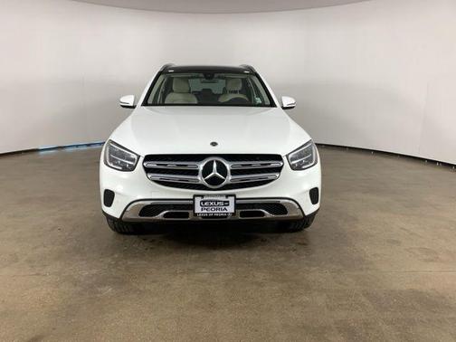 2021 Mercedes-Benz GLC 300 4MATIC