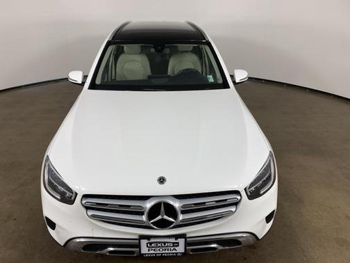 2021 Mercedes-Benz GLC 300 4MATIC