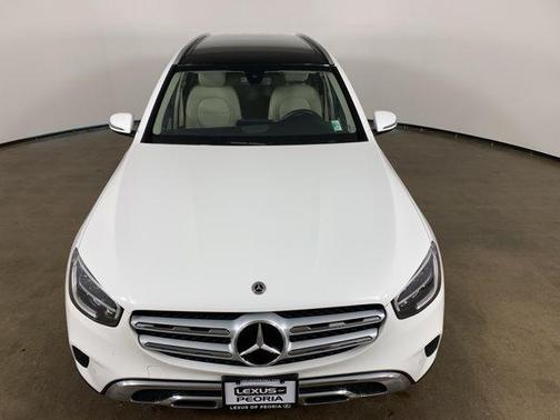 2021 Mercedes-Benz GLC 300 4MATIC