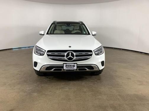 2021 Mercedes-Benz GLC 300 4MATIC