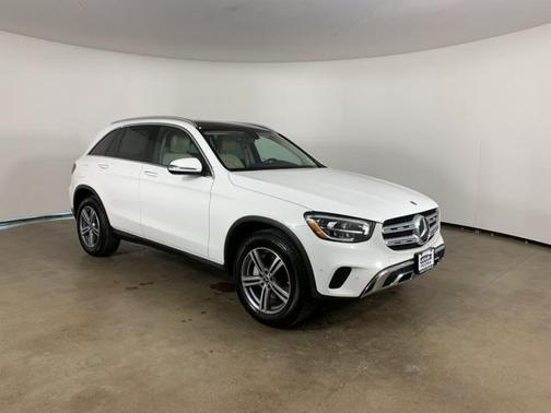 2021 Mercedes-Benz GLC 300 4MATIC