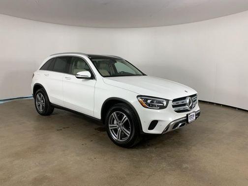 2021 Mercedes-Benz GLC 300 4MATIC