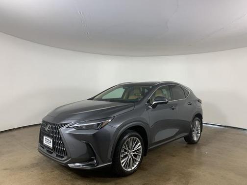 2025 Lexus NX 350h Premium