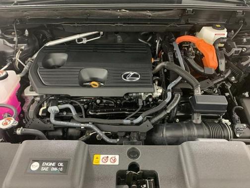 2025 Lexus NX 350h Premium