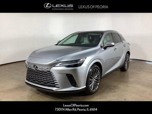 Iridium 2024 Lexus RX 350 Luxury
