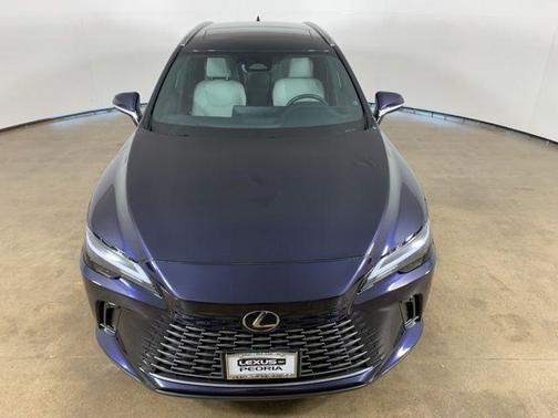 Nightfall Mica 2024 Lexus RX 350 Premium
