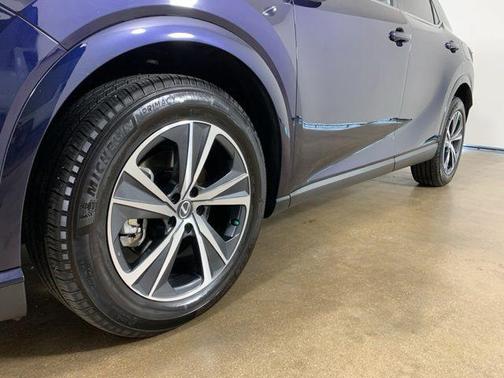 Nightfall Mica 2024 Lexus RX 350 Premium