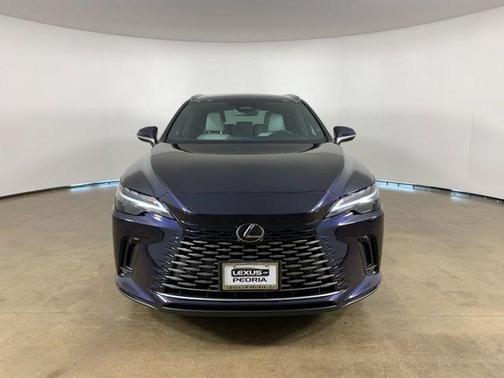 Nightfall Mica 2024 Lexus RX 350 Premium