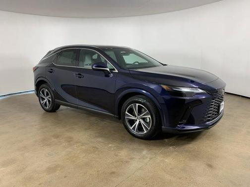 Nightfall Mica 2024 Lexus RX 350 Premium