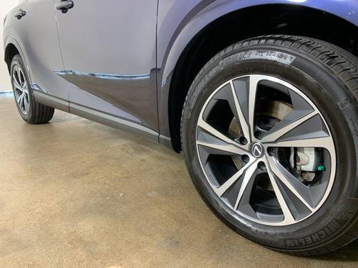 Nightfall Mica 2024 Lexus RX 350 Premium