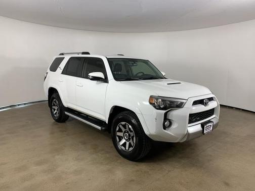2018 Toyota 4Runner TRD Off Road Premium