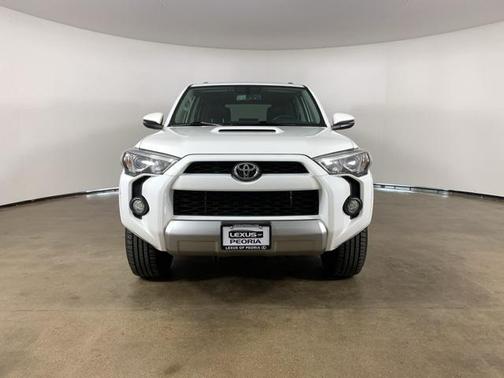 2018 Toyota 4Runner TRD Off Road Premium