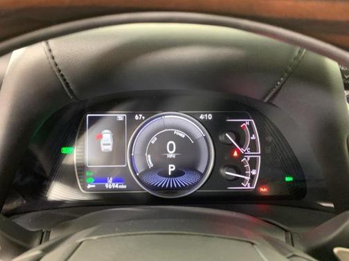 2021 Lexus ES 300h Base