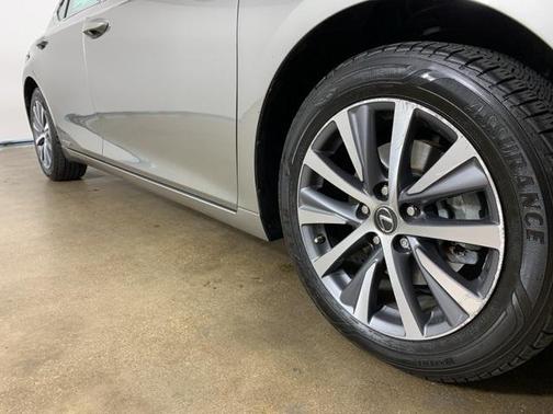 2021 Lexus ES 300h Base