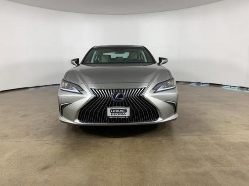 2021 Lexus ES 300h Base