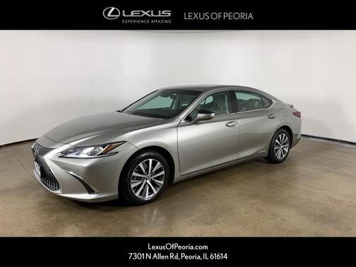 2021 Lexus ES 300h Base