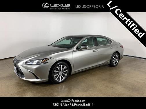 2021 Lexus ES 300h Base