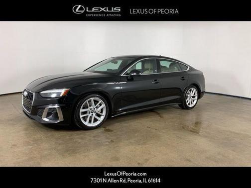 2024 Audi A5 Sportback 45 S Line Premium Plus